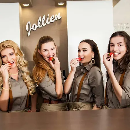 Gasthof Jollien Námestovo